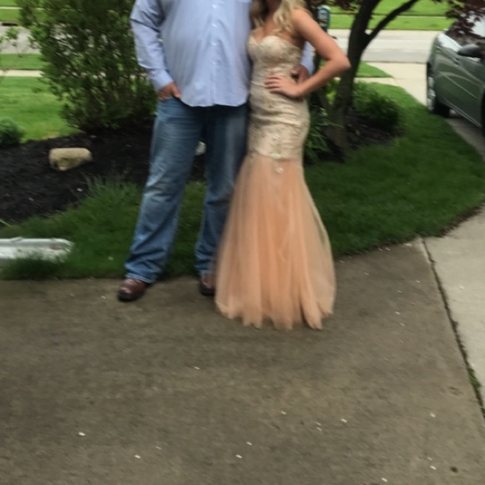 Camille La Vie prom dress